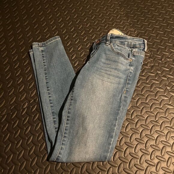 Garage y2k low rise jeans size 3 - Picture 1 of 7